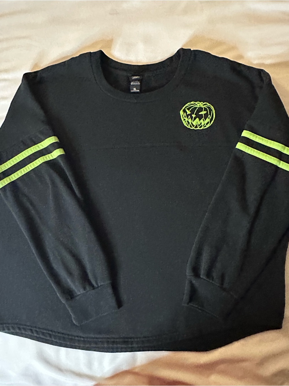 Disney Nightmare Before Halloween Fleece Spirit Jersey Styling Halloweentown